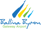logo ballina airport