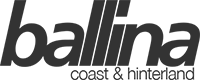 logo discover ballina